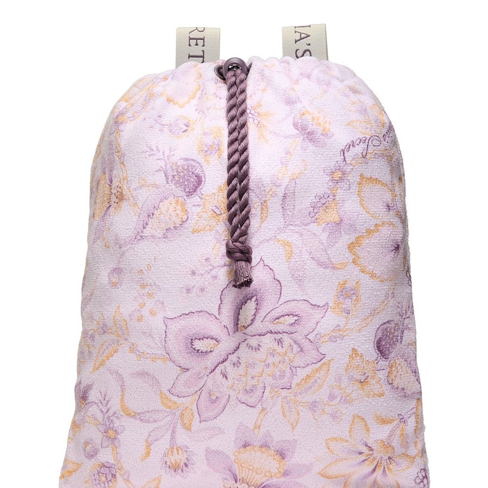 PINK Victoria's Secret Floral Backpack
